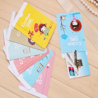 Set 5 túi đựng thẻ căn cước cute
