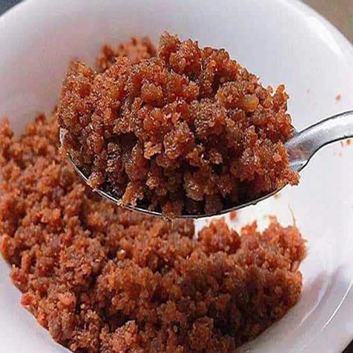 ĐẶC SẢN MẮM TÉP CHƯNG THỊT