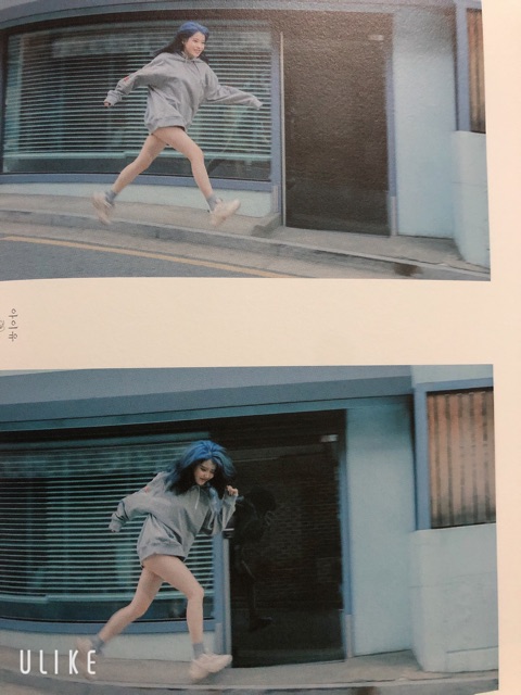 ÁO HOODIE IU ĐÃ MẶC TRONG MINI ALBUM “LOVE POEM”