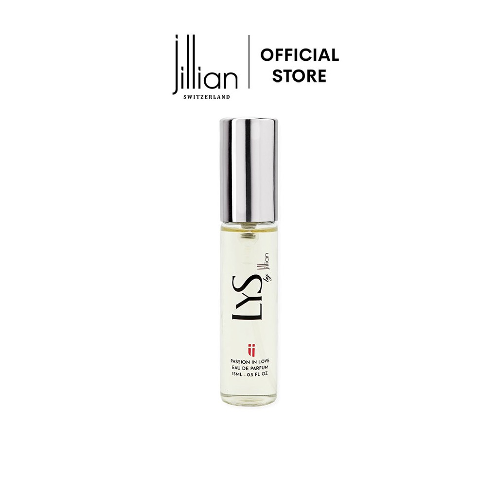 Nước hoa LYS by Jillian (EDP) 15ml