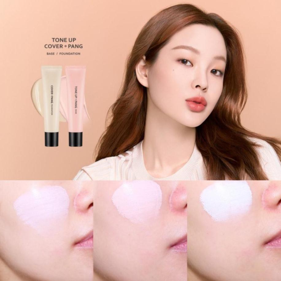 [Rẻ nhất] Kem lót hiệu chỉnh màu da A’Pieu Tone Up Pang Base 35gr | BigBuy360 - bigbuy360.vn