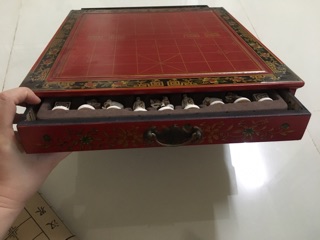 Thanh lý Bàn cờ tướng gỗ đẹp