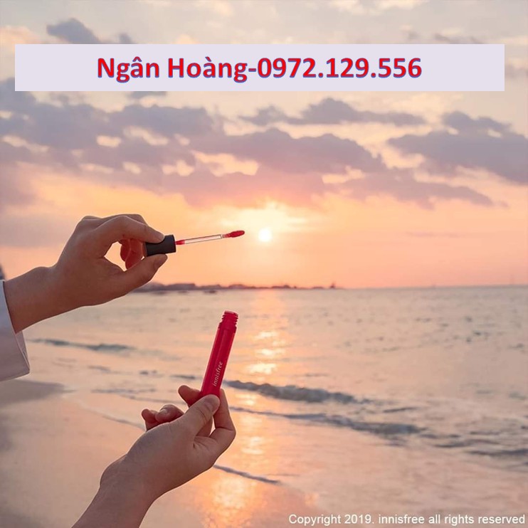 SON TINT VIVID OIL TINT INNISFREE