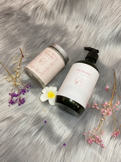 [ SIÊU RẺ][ TẶNG KÈM KẸP TÓC ] COMBO GỘI - Ủ XẢ BỒ KẾT HOA LÀI | BigBuy360 - bigbuy360.vn