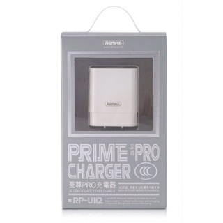 Củ sạc iPhone - Remax RP-U112