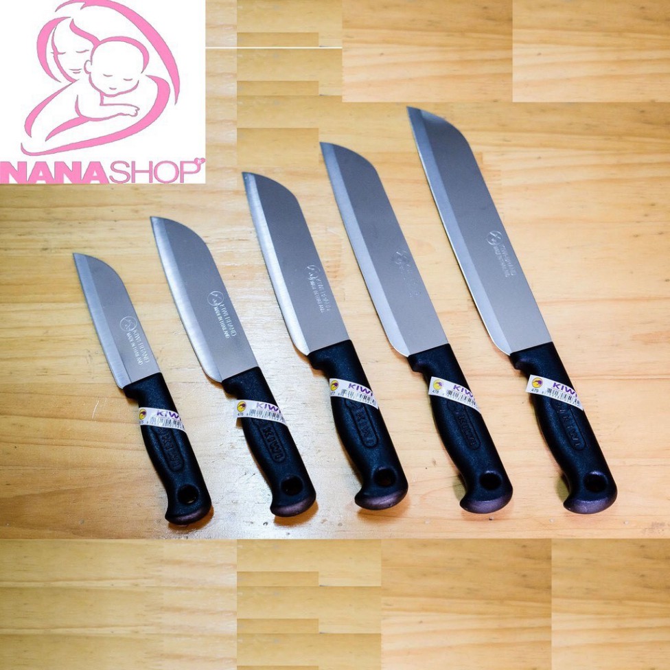 - dao làm bếp cán nhựa kiwi thái lan