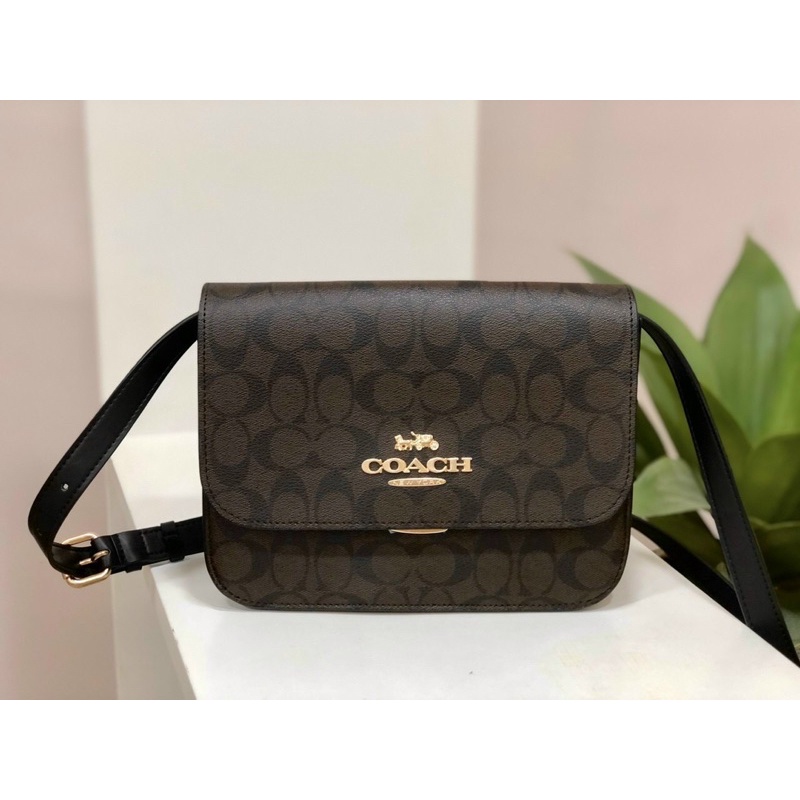 Túi coach hộp