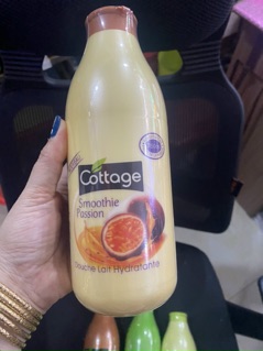 🎀Sữa tắm cottage 750ml
