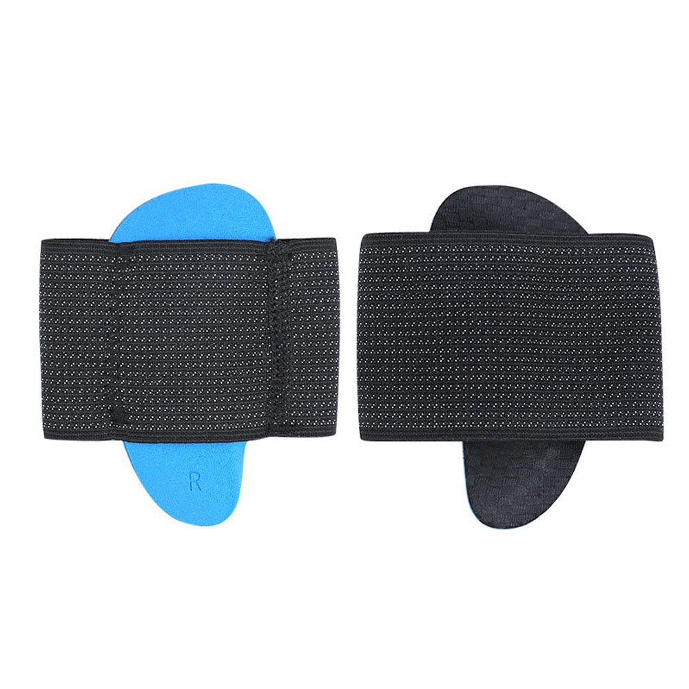1 Cặp Đệm Lót Giày Hỗ Trợ Chỉnh Hình Bàn Chân Bẹt X / O