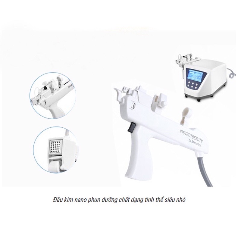 Máy cấy dưỡng chất Mesogun