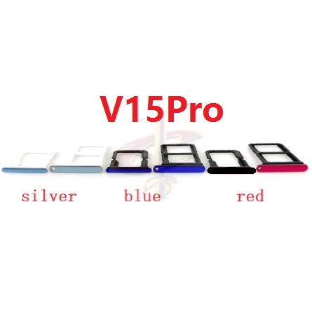 Khay Sim Cho Điện Thoại Vivo Y20 Y20i Y11S Y12S Y12A Y20S G V15 V17 Pro