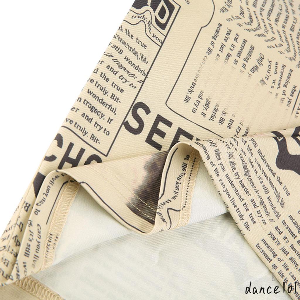 Chân Váy Eo Cao Dài Đến Mắt Cá Chân In Họa Tiết Báo Đốm Nhảy Múa Cho Nữ Mã 1