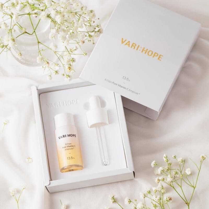 [CHÍNH HÃNG] SERUM DƯỠNG TRẮNG DA, MỜ THÂM VARI:HOPE | BigBuy360 - bigbuy360.vn
