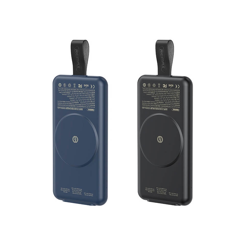 PIN DỰ PHÒNG HÍT NAM CHÂM REMAX RPP-226