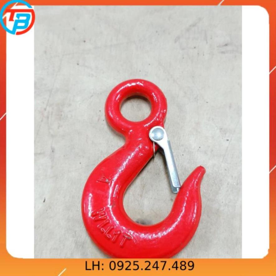 Móc cẩu tròn [ 2 tấn ] CÁP THÉP Thái Bình VinàN