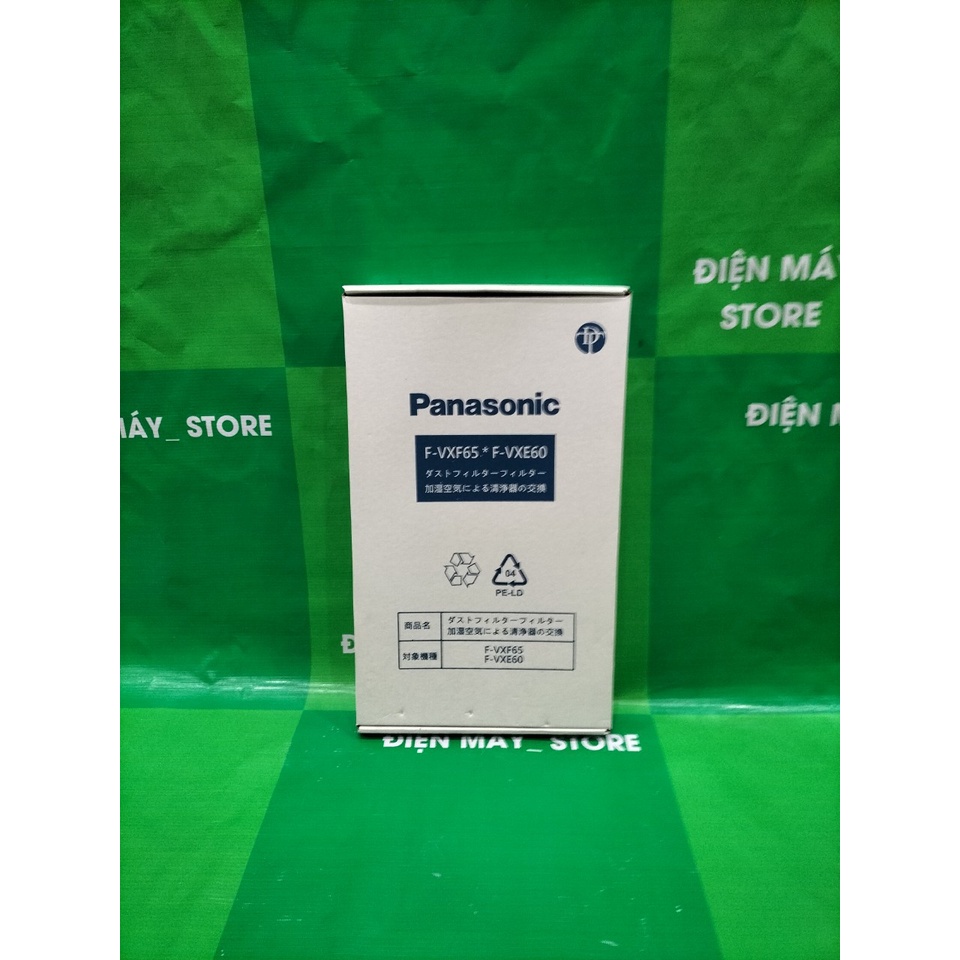 Màng lọc không khí Panasonic F-VXF65,F-VXE60