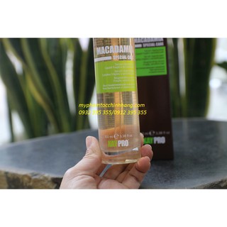 TINH DẦU DƯỠNG TÓC KAYPRO MACADAMIA 100ML