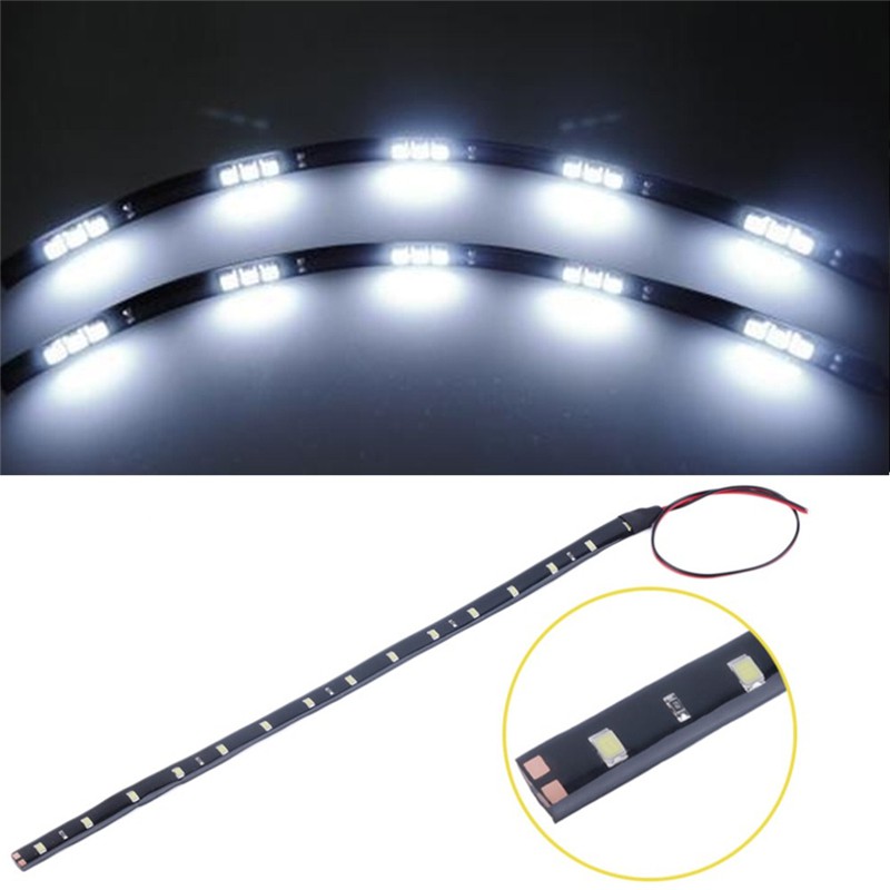 Đèn Led Kẻ Sọc Siêu Sáng Chống Thấm Nước Trang Trí Nhà Cửa