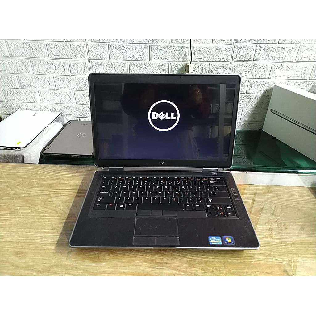 Laptop dell latitude e6430s