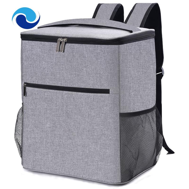 Balo Vải Oxford Chống Nước Sức Chứa Lớn 25L Thích Hợp Cho Các Hoạt Động Ngoài Trời