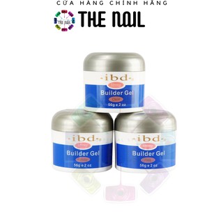 Gel đắp móng IBD 28gr loại thường