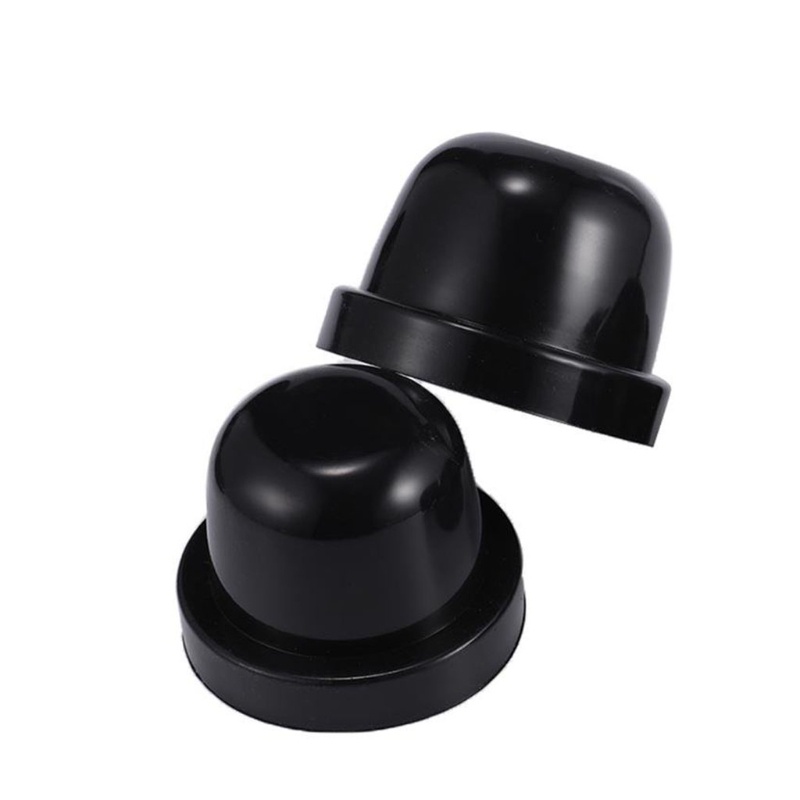 Vỏ cao su bọc đèn pha LED chống bụi chống nước