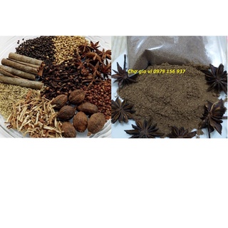 BỘT MAI QUẾ LỘ (làm lạp xưởng, bánh, đồ nướng)