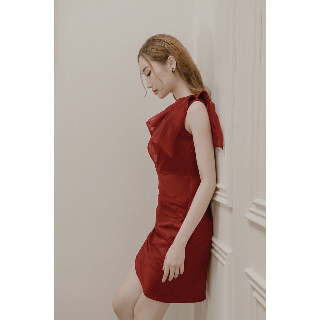 Đầm dự tiệc nữ dáng ôm sang trọng quyến rũ Viva Dress