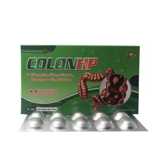 Viên đại tràng COLONHP