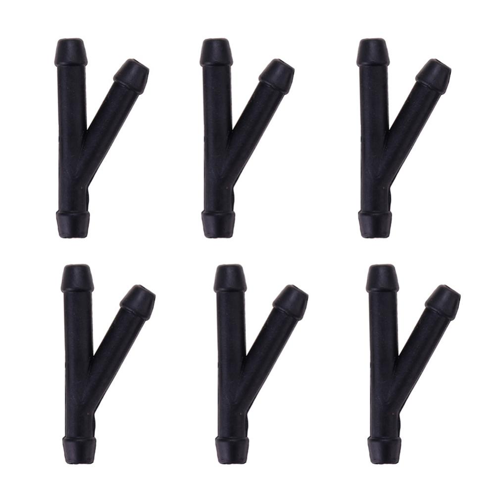 Bộ 18 Đầu Nối Ống Nước Rửa Kính Chắn Gió Xe Hơi L7Z5