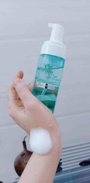 BỌT TUYẾT PHỤ KHOA ORENYA 150ml