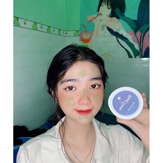 Bột rửa mặt black daisy
