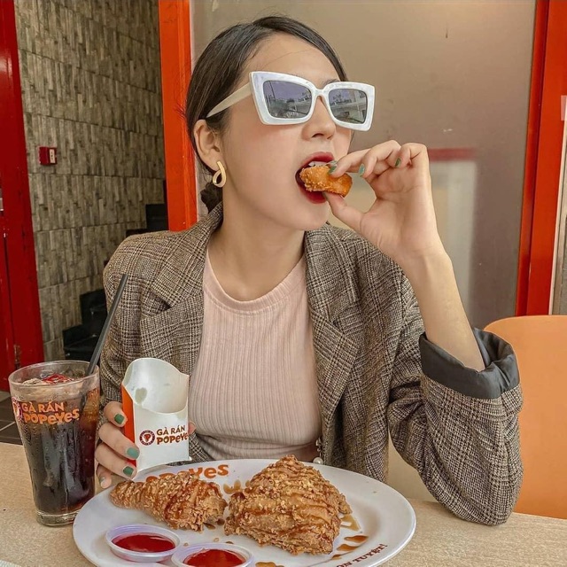 [Hàng sẵn] Kính vuông gentle bản mới 2020 | BigBuy360 - bigbuy360.vn