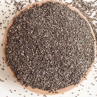 Hạt chia úc tím nhập khẩu úc - hạt chia organic - anmun