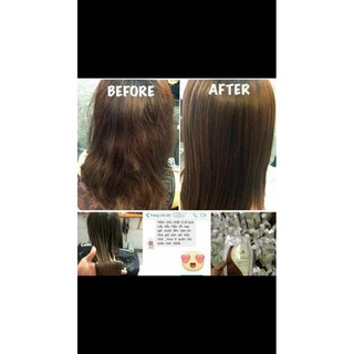 Ủ Tóc Collagen Karseell Maca