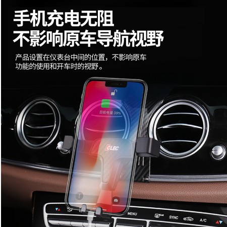 Giá Đỡ Điện Thoại Gắn Lỗ Thông Gió Xe Hơi BENZ W205 AMG W213 W177 E300 GLC CLA | BigBuy360 - bigbuy360.vn