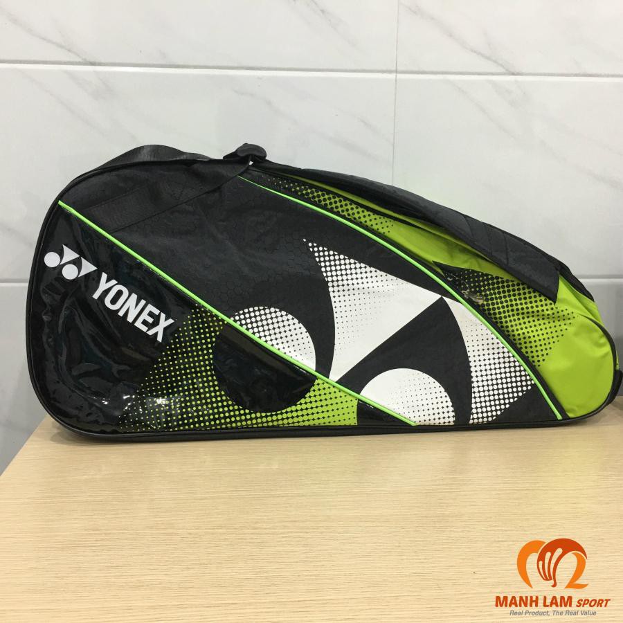 [shop sale] [ hàng cao cấp ] [Chính Hãng] {TẶNG TẤT} Bao vợt cầu lông Yonex BAG1522 [ mẫu đẹp ]