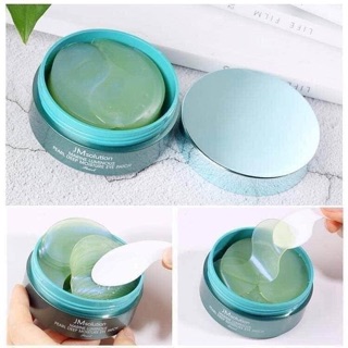 MẶT NẠ MẮT JM SOLUTION DƯỠNG MẮT MỜ THÂM QUẦNG MẮT