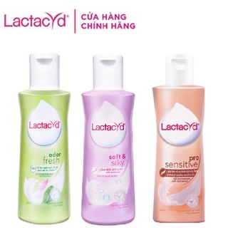Dung dịch vệ sinh lactacyd chai 150ml