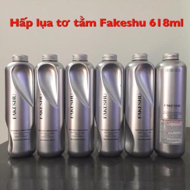 Hấp lụa tơ tầm FAKESHU GIÁ SỈ