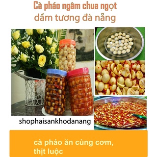 Mắm cà pháo Dì Cẩn 500gr