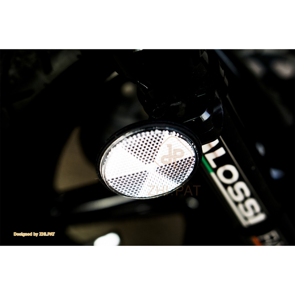 Đèn phản quang xe máy  - hàng chính hãng ZHI.PAT