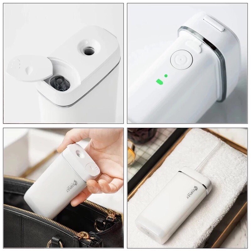 Máy tăm nước Xiaomi Enpuly M6 - Xịt vệ sinh răng miệng Xiaomi Enpuly M6