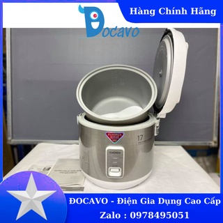 NỒI CƠM ĐIỆN CƠ 3L CUCKOO CR-1720-KOREAN Đocavo