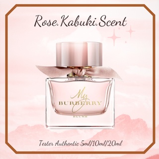 𝑹𝒐𝒔𝒆 𝑲𝒂𝒃𝒖𝒌𝒊_ nước hoa nữ dùng thử my burberry blush