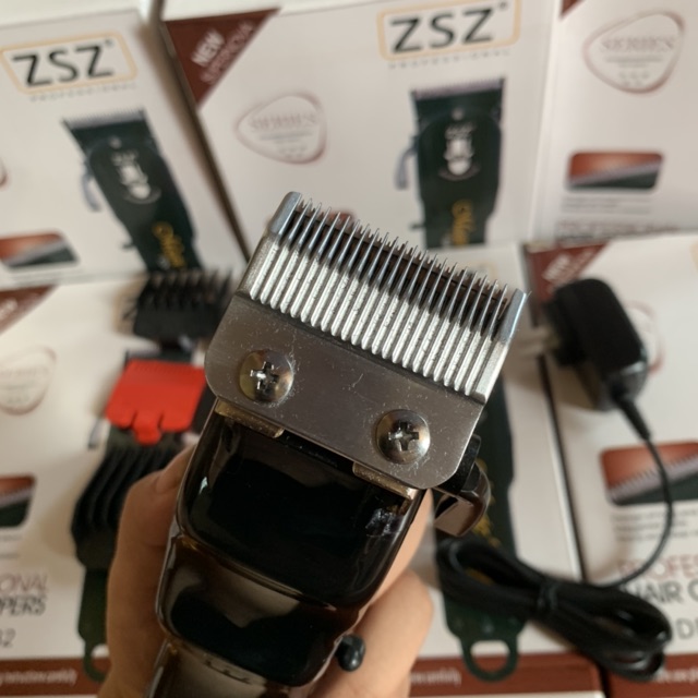 Tông đơ Magic Clips ZSZ F32 Chuyên cắt Fade