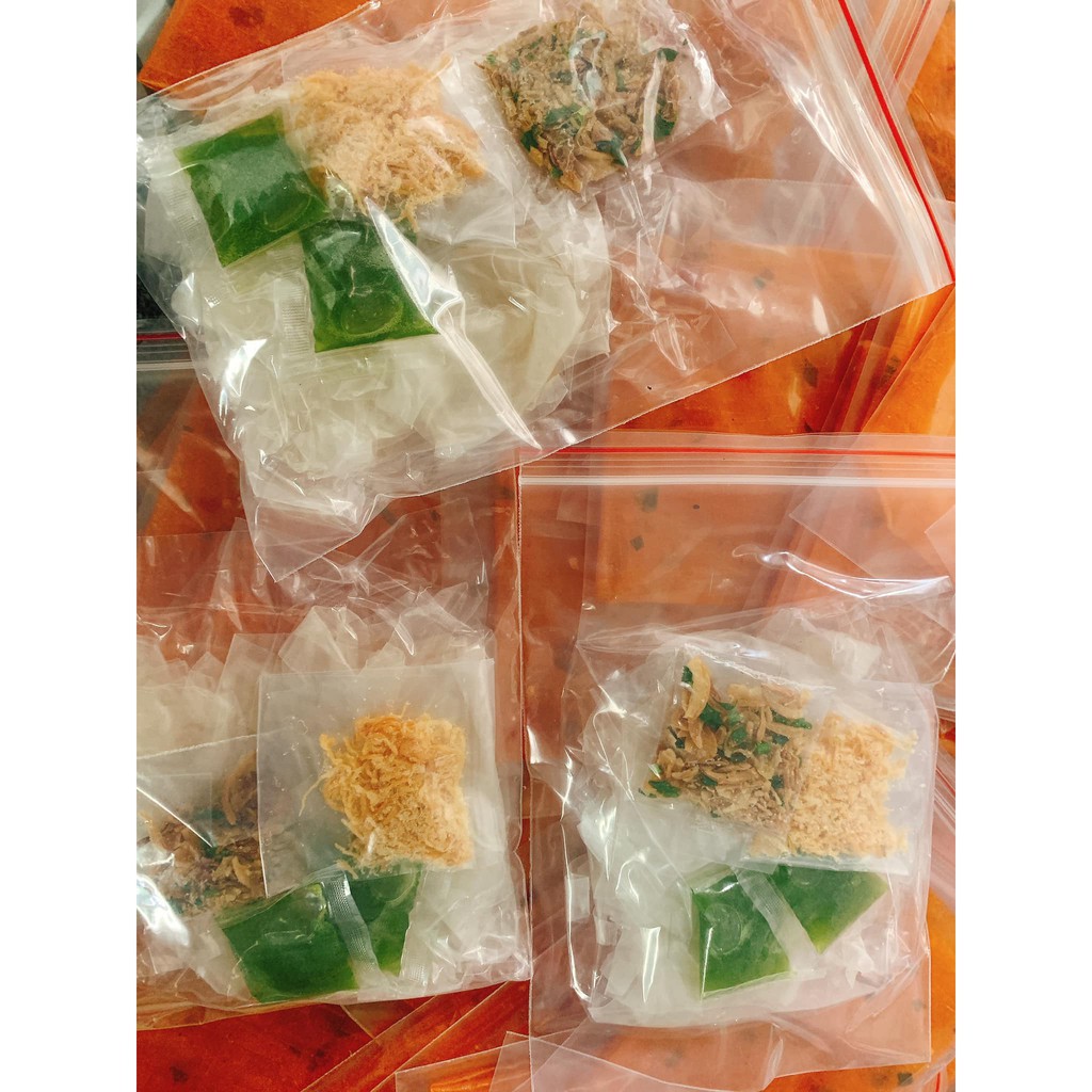 BÁNH TRÁNG PHƠI SƯƠNG MUỐI ỚT XANH CHÀ BÔNG
