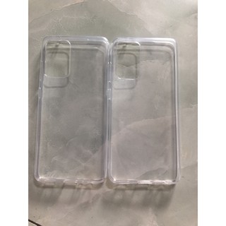 Samsung A52 Ốp lưng trong suốt nhựa dẻo cực đẹp