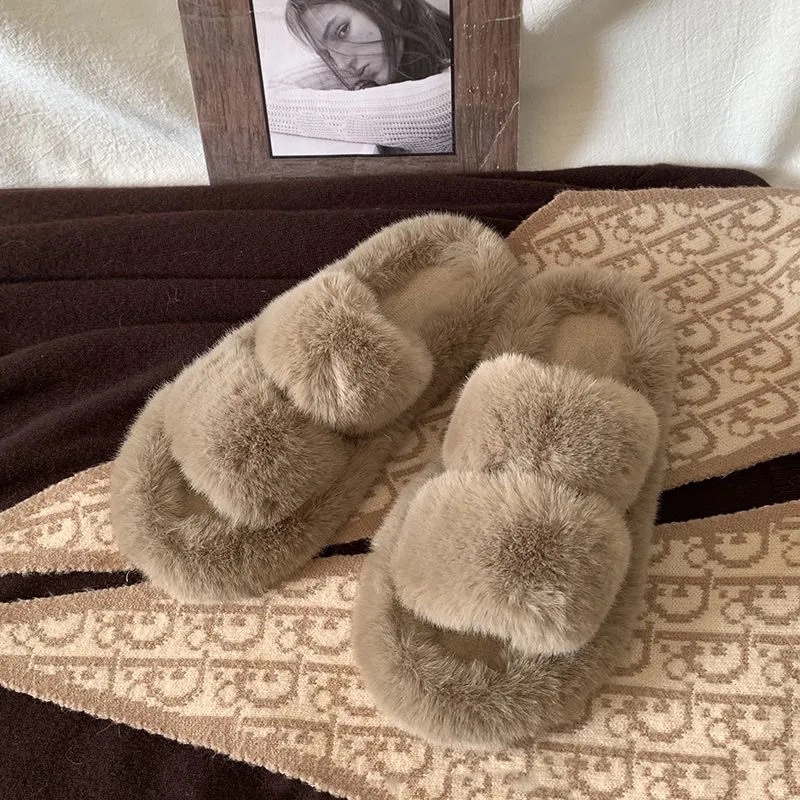 Dép lông hàng quảng châu cao cấp ,đế cao 3cm 2022