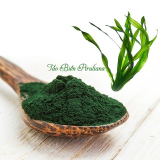 Bột Tảo Xoắn SPIRULINA OYe - Tăng tiêu hóa thải độc chống táo bón - Ngăn ngừa thâm đồi mồi nám
